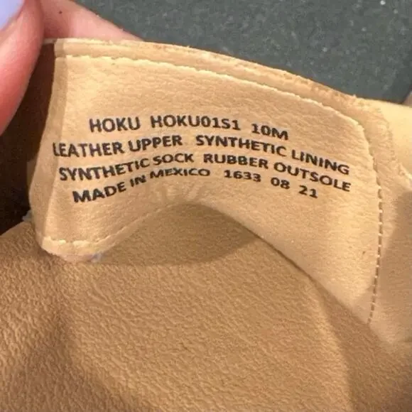 Steve Madden Leather Mules Size 10 Womans - Picture 8 of 8